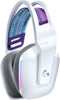 Logitech G733 - Draadloze RGB Gaming Headset - 29 uur batterijduur - Wit
