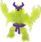 Goo Jit Zu Shifters superhelden set - Scorpius - Glow in the dark - Stretchfiguur