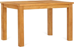 Bistro Tuintafel - Rechthoek - 160cm