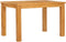 Bistro Tuintafel - Rechthoek - 160cm