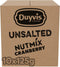Noten Duyvis ongezouten mix cranberry 125gr - 10 stuks