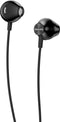 Philips TAUE100BK/00 - In-ear oordopjes - Neodymium luidsprekerdrivers - Zwart