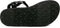 Teva FLATFORM UNIVERSAL - Dames Sandalen - Plateau - Zwart - Maat 37