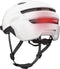 ABUS Pedelec PURL-Y ACE - E-bike helm met LED-licht - Wit - M