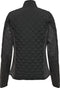 Only Play Fiori L/S Sportjas - Doorgestikt - Zwart - Maat XS