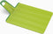 Joseph Joseph - Chop2Pot Plus Snijplank Opvouwbaar Klein - Kunststof - Groen