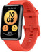 Huawei Watch Fit New - Smartwatch - 96 workout modes GPS - Grijs (Rood)