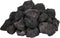 vidaXL - Lavastenen - 10 - kg - 3-5 - cm - zwart