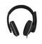 T'nB HS-500 - Over-Ear koptelefoon - Draad - Microfoon - Zwart
