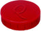 Magneet quantore 20mm 300gr rood 10 stuks