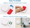 Draadloze Deurbel - Waterdicht - Geen Batterij nodig - Plug and Play