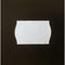 Klika - Etiket 2616 wit afn 2slit golf 39.600 - 3 stuks