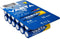 Varta BV-HE 12 AA - Alkaline Batterijen - Longlife Power - Blauw (12 stuks)