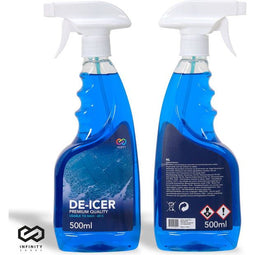 Infinity Goods - Ruitenontdooier - 500ml - 5.7x9x24.3