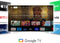 Thomson Streaming Stick 145 - Streaming Stick - 8GB - 4K Ultra HD - Google TV™