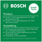 Bosch TT 150 - Meetgereedschap statief - Verstelbare hoogte 55-157 cm - Geschikt voor ¼