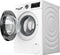 Bosch WNG24401BY - Was-droogcombinatie - 9/6 kg - Extra stil - Iron Assist - Wit