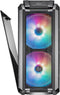 Cooler Master MasterCase H500P - Midi Tower - 2x 200 mm ventilators - Grijs
