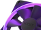 NZXT F140RGB - Ventilator - 140mm - RGB Lighting Controller - Zwart (2 stuks)
