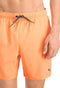 PUMA SWIM MEN - Medium Length Swim Shorts - 2 zijzakken - Oranje