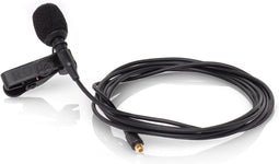 Rode Lavalier - Microfoon - Gevoeligheid -33,5 dB - Frequentie 60-18000 Hz - Zwart