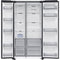 Samsung RS70F67QCF - Amerikaanse Koelkast - 652 L - No Frost - SpaceMax™ & Twin Cooling Plus™ - Zwart