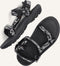 Teva K Hurricane XLT 2 - Wandelsandalen - Zachte hielbandjes - Zwart - Maat 19