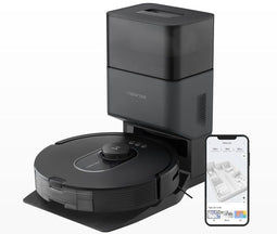Roborock Q5 Max+ - Robotstofzuiger - Automatische stoflediging 5500 Pa zuigkracht