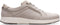 Clarks Un Trail Form - Heren Sneakers - Sportieve perforaties - Stone Nubuck