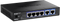 Trendnet TEG-S762 - Netwerk switch - 4x 2.5Gbps en 2x 10G/5G/2.5G/1G/100M - 60Gbps (v2.0R)