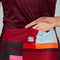 Sportful Idea W Fietsshirt Dames - Lichtgewicht ademend polyester - Rood - Maat XXL