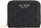 Guess La Femme - Ritsportemonnee - Imitatieleer - Zwart