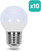 V-TAC VT-1830 - G45 LED-lamp 3,7 W E27 - CREE-chip