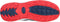 Brabo Velcro - Hockeyschoenen - Klittenbandsluiting - Navy/Red - Maat 32