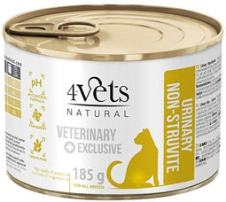 Kattenvoer 4VETS Natural Urinary No Struvit Pauw