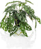 Emerald - Kunstplant in pot Monstera Monkey 55cm - Kunstplanten voor binnen