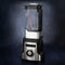 Gastronoma Blender - 2000W - 10 snelheden - 3L kan - Zwart RVS