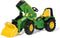 Rolly Toys 651047 RollyX-Trac Premium John Deere 8400R Tractor met Lader
