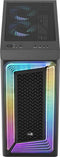 Aerocool Interstellar - Midi Tower PC ATX µATX Mini-ITX - 4x 2.5