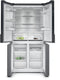 Siemens KF96NAXEA - Amerikaanse koelkast - 605 liter - French door - Smart bediening