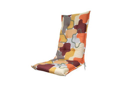Madison - Kussen hoog ca. 123x50 cm Grafi bordo Madison