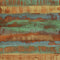 vidaXL - Nachtkastje - 40x33x46 - cm - massief - gerecycled - hout