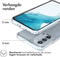 Accezz Xtreme Impact Backcover Samsung Galaxy A54 (5G) - Schokbestendig - Transparant