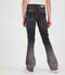 Raizzed Flare MELBOURNE - Meisjes Jeans - Flared fit - Maat 164