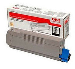 OKI 46471104 - Toner - Compatibel met C823DN C823N C833DN C833N C843DN - Zwart