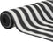 vidaXL - Privacynet - 75 - g/m² - 1,8x50 - m - HDPE - antracietkleurig - en - wit