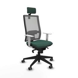 Bureaustoel Piqueras y Crespo 4B066G2 Groen