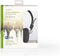 Nedis HPWD1100 - Bluetooth hoofdtelefoon - Draadloos lichtgewicht design - Zwart