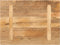 vidaXL - Tafelblad - rechthoekig - 80x60x3,8 - cm - massief - mangohout