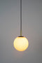 Zuiver Orion Hanglamp Rond 25 cm - Zwart